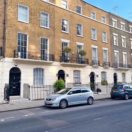 The Hyde Park Suites London Exterior photo