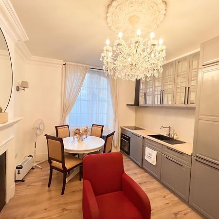 The Hyde Park Suites London Exterior photo