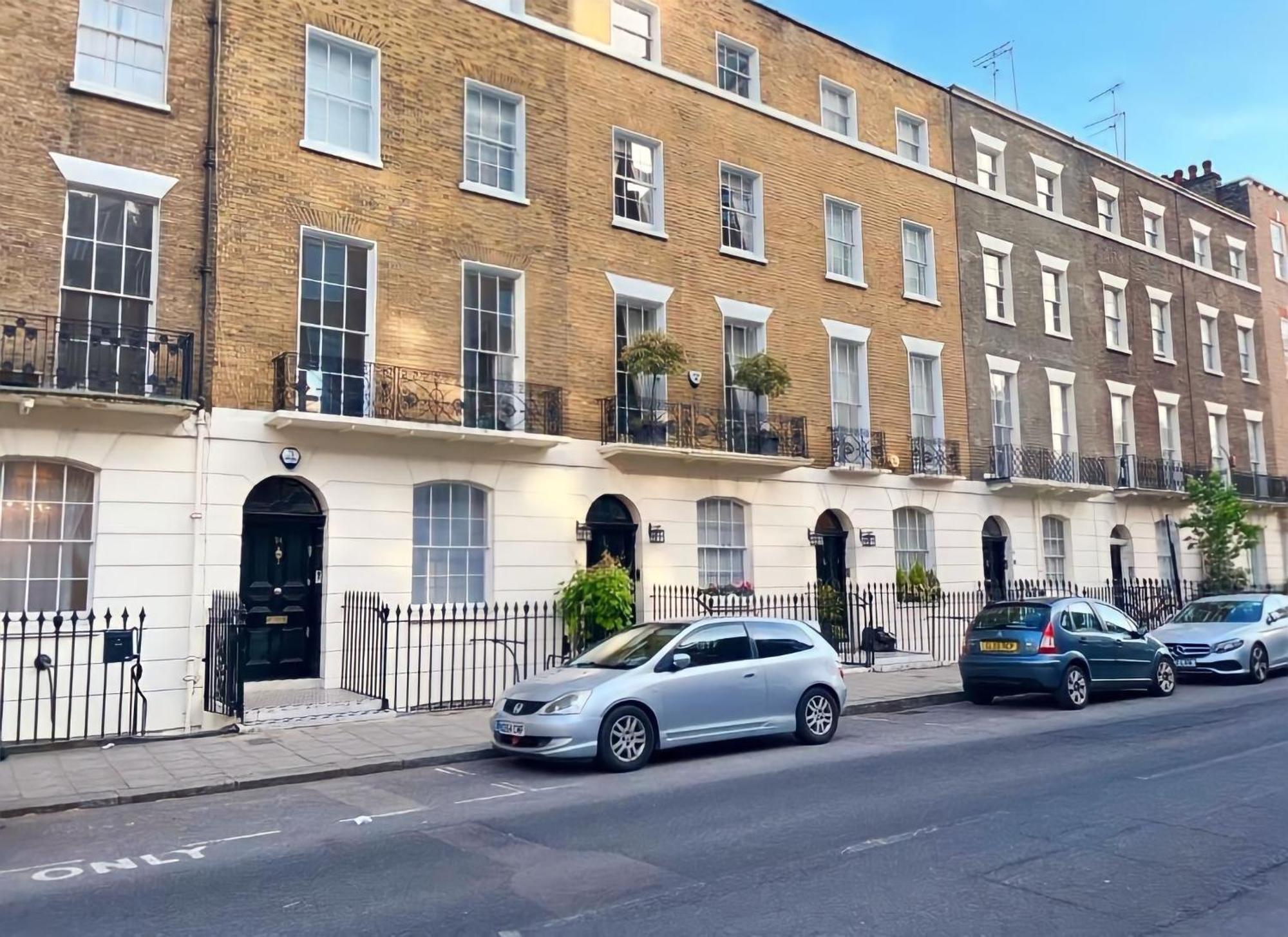 The Hyde Park Suites London Exterior photo