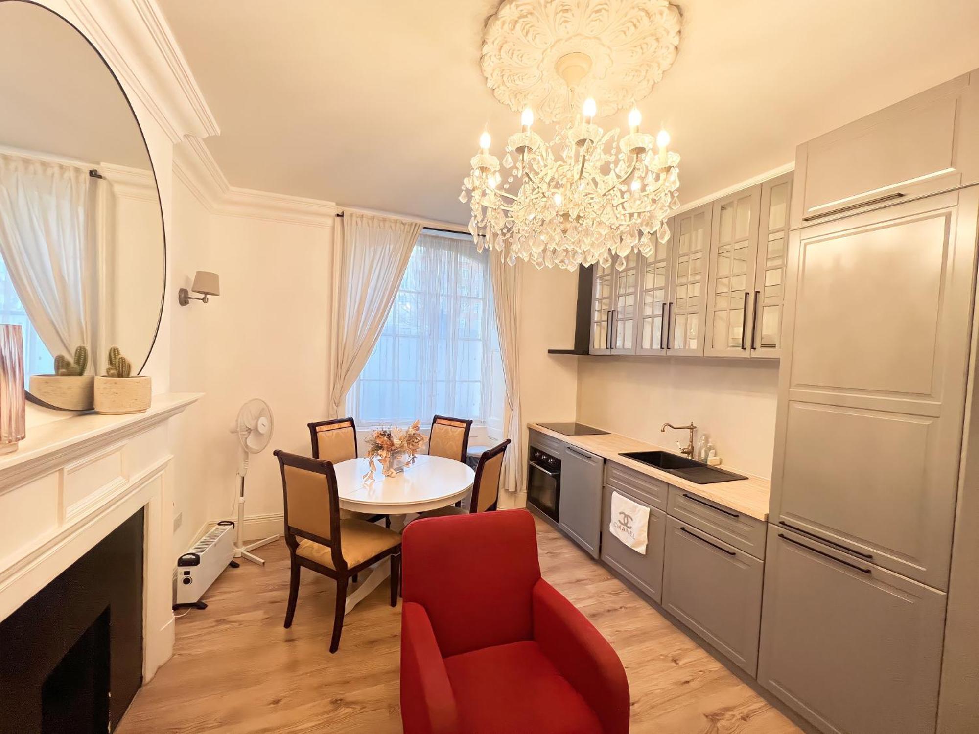 The Hyde Park Suites London Exterior photo